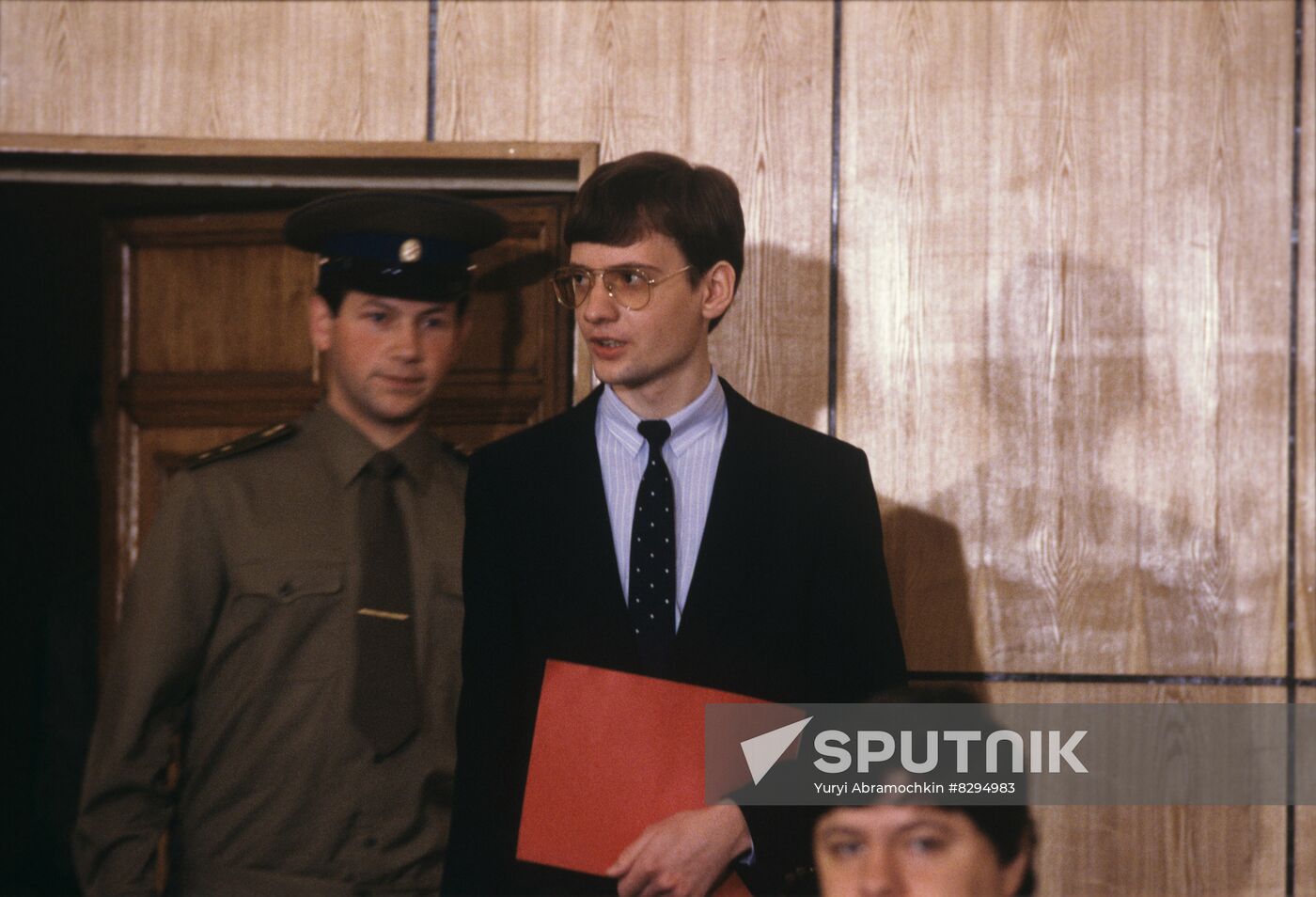Trial of Mathias Rust