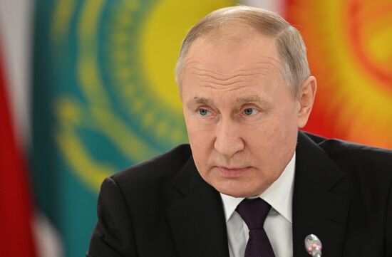 Kazakhstan Russia Putin