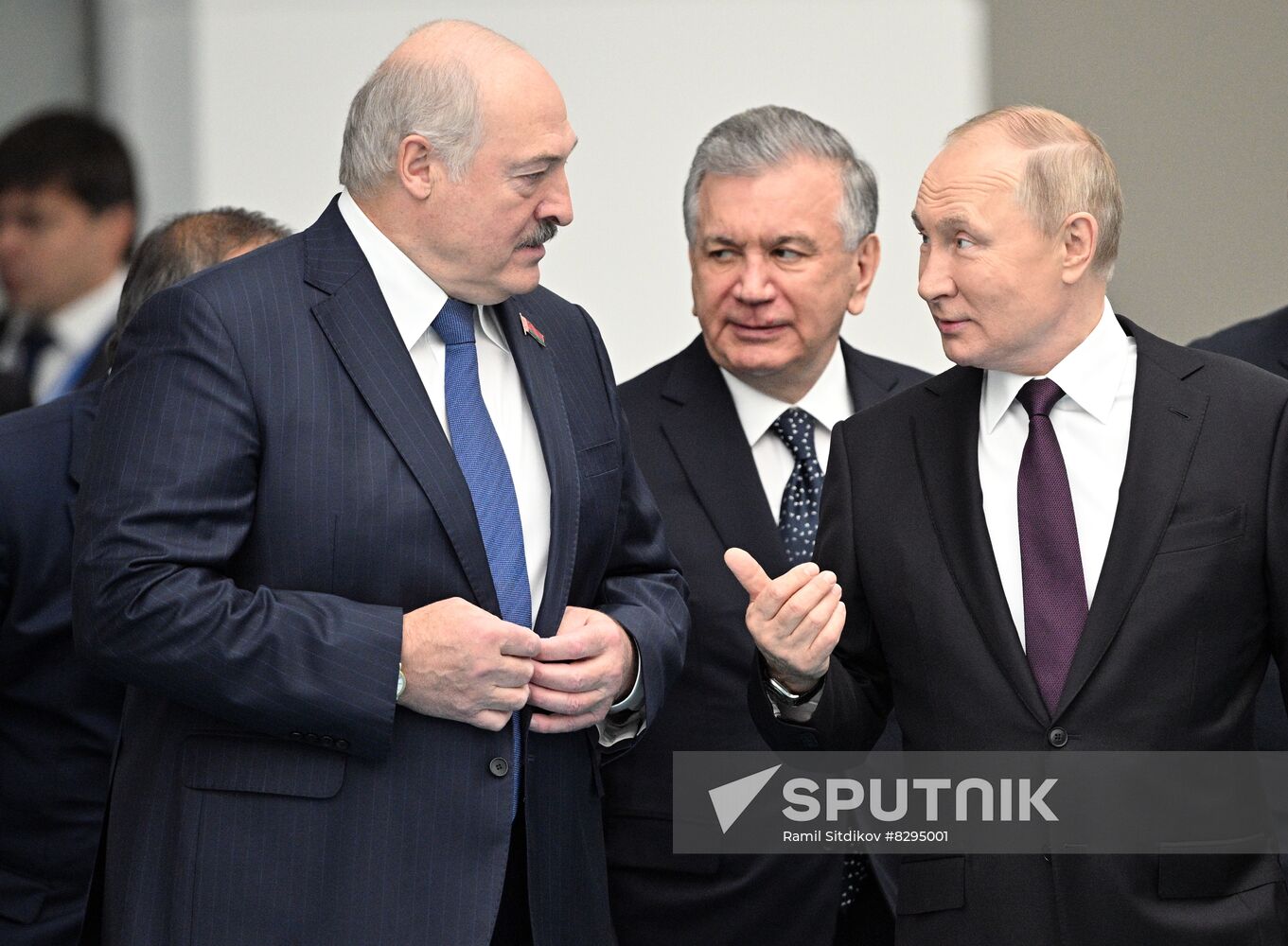 Kazakhstan Russia Putin