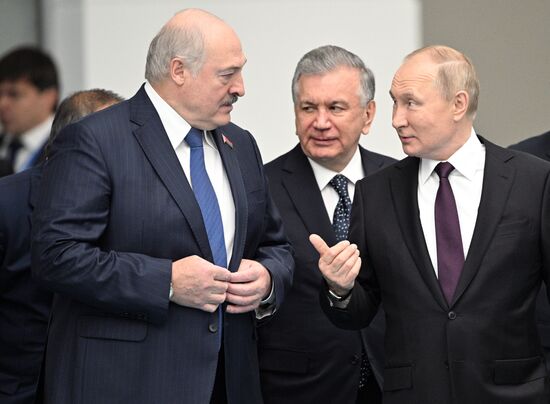 Kazakhstan Russia Putin