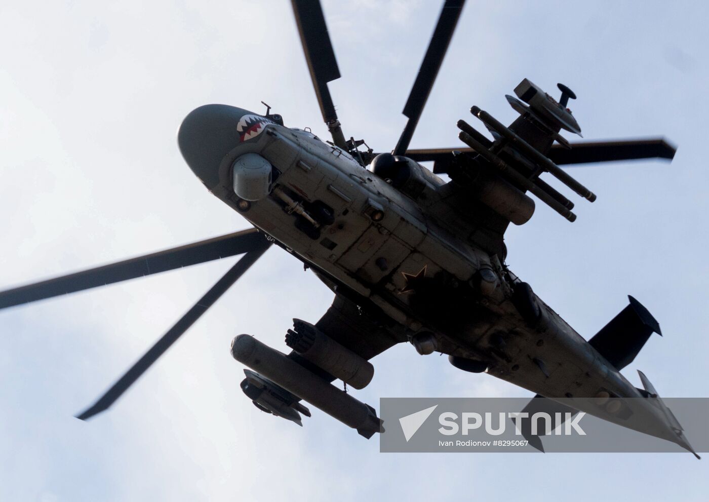 Russia Partial Mobilisation Training