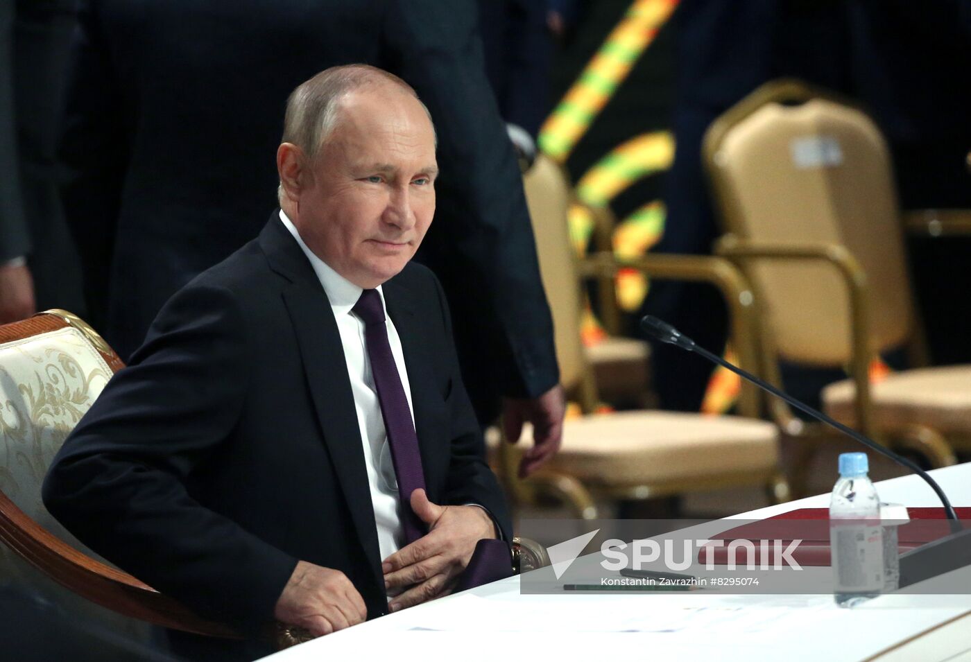 Kazakhstan Russia Putin