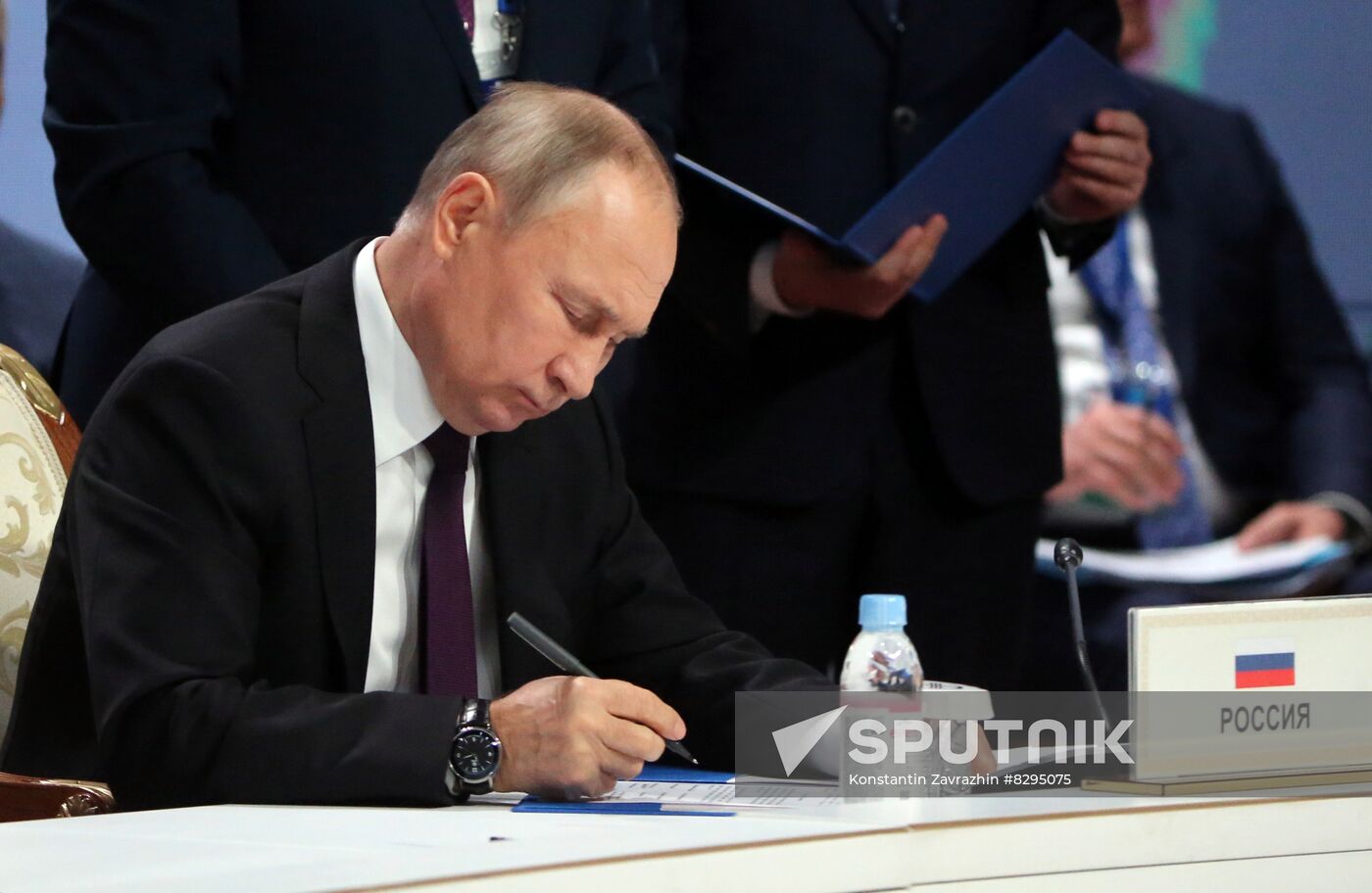 Kazakhstan Russia Putin