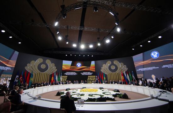 Kazakhstan Russia Putin