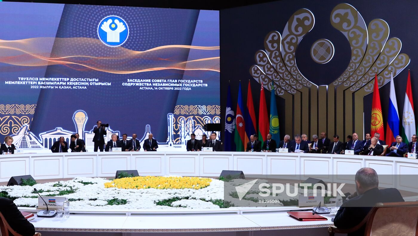 Kazakhstan Russia Putin