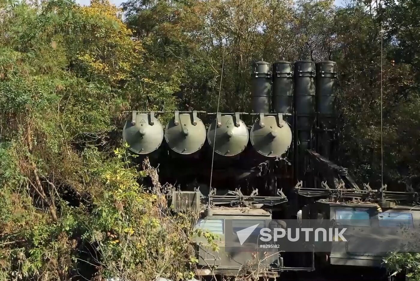 Russia Ukraine Military Operation Missile Launch