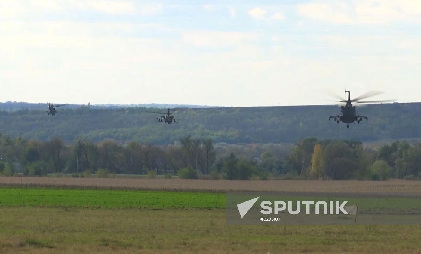 Russia Ukraine Military Operation Missile Launch