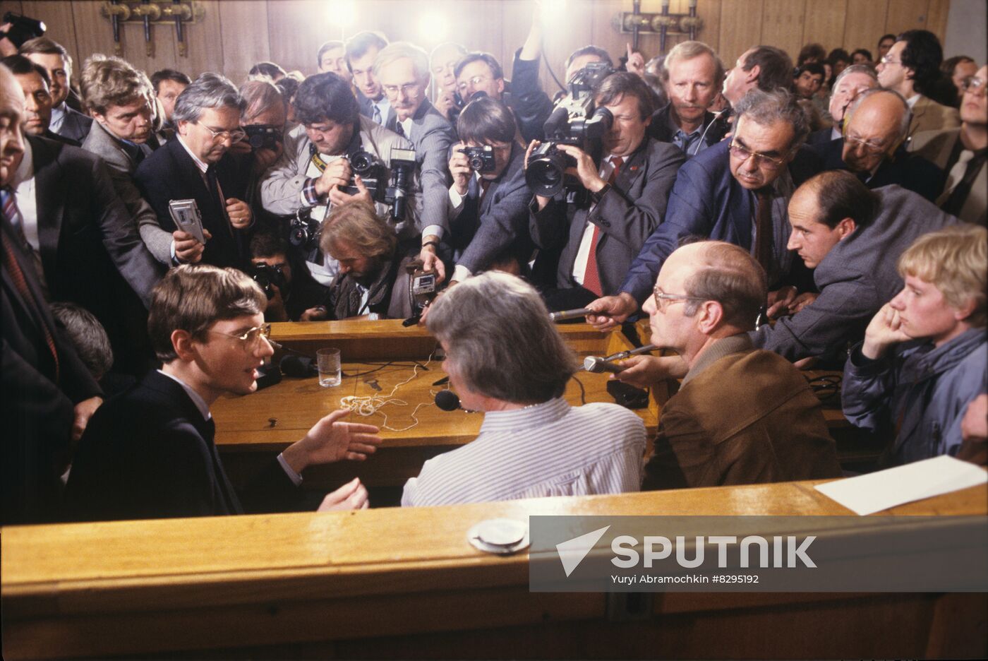 Trial of Mathias Rust