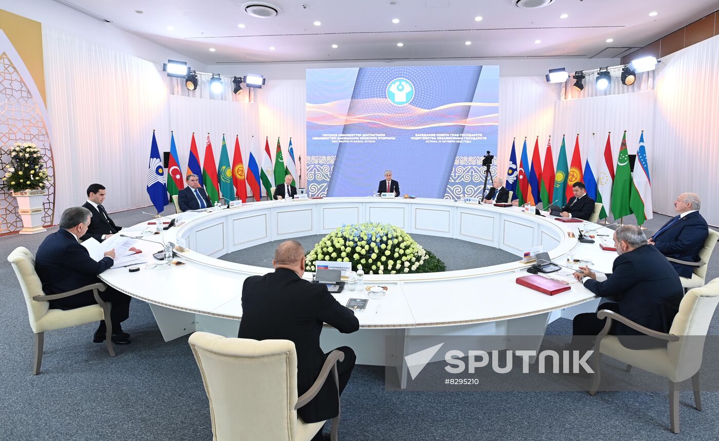 Kazakhstan Russia Putin