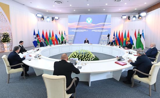Kazakhstan Russia Putin
