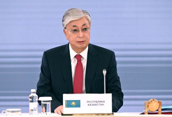 Kazakhstan Russia Putin