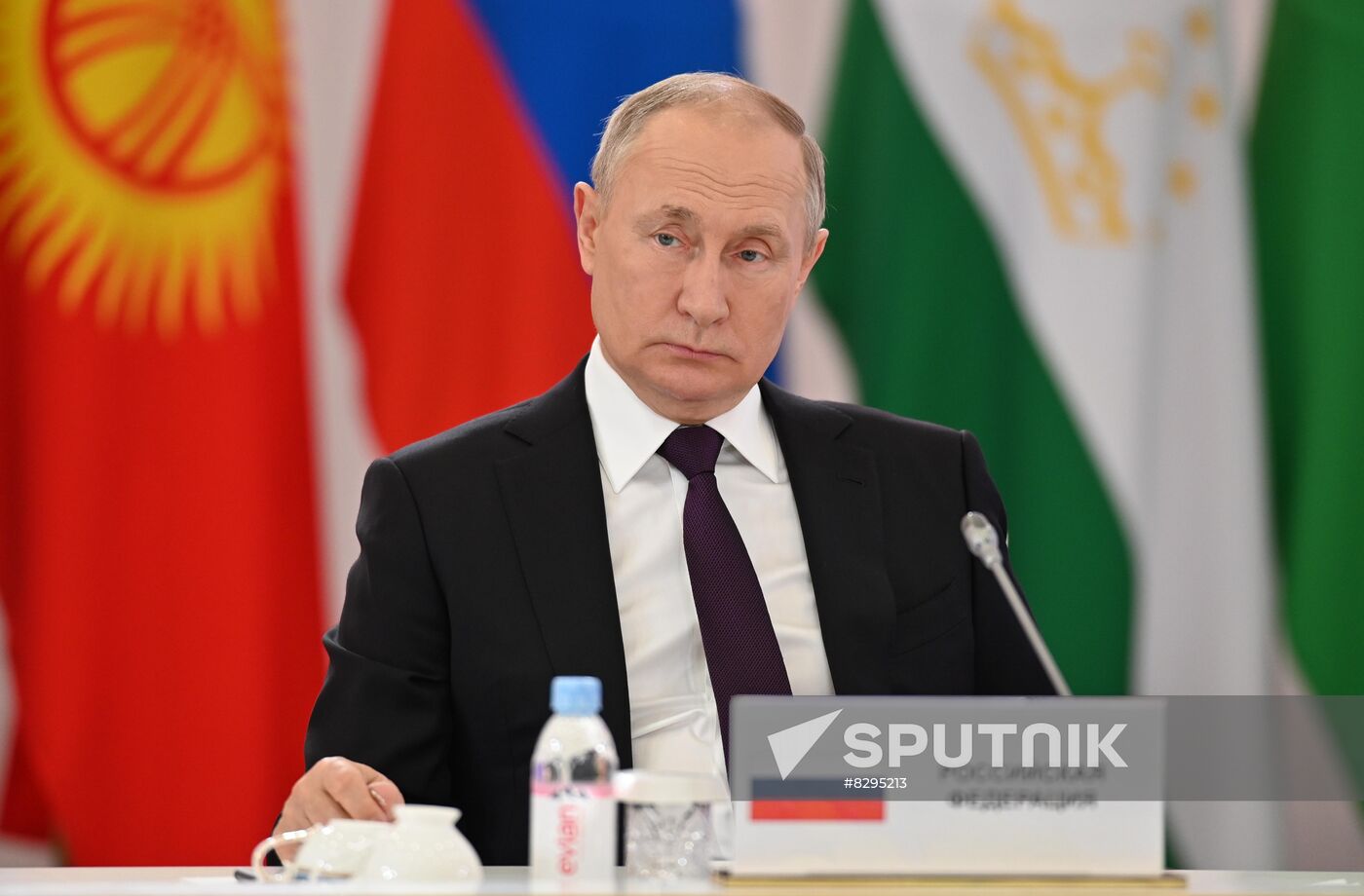 Kazakhstan Russia Putin