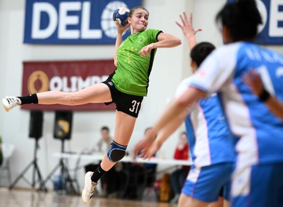 Russia Handball Superleague Women Phoenix - AGU-Adyif