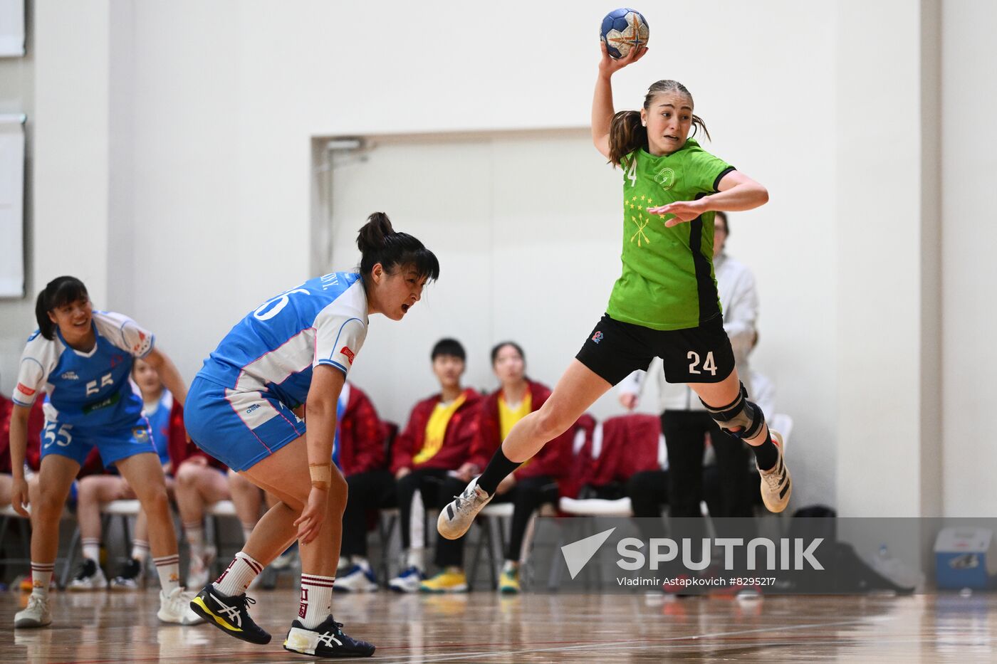 Russia Handball Superleague Women Phoenix - AGU-Adyif