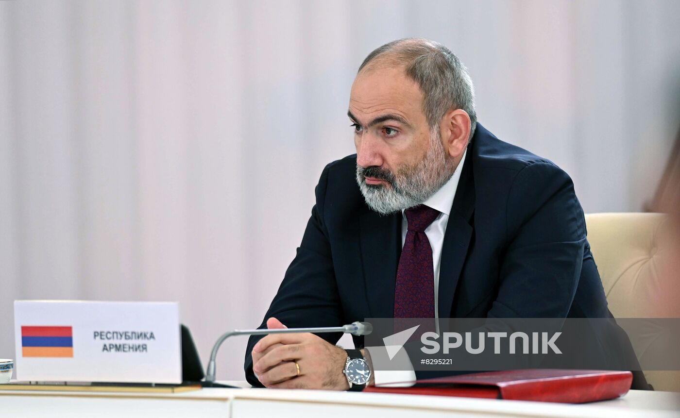 Kazakhstan Russia Putin