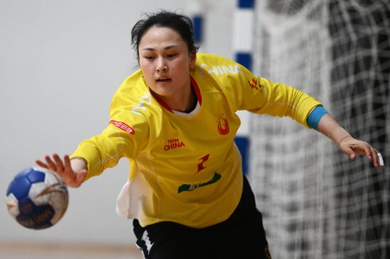 Russia Handball Superleague Women Phoenix - AGU-Adyif