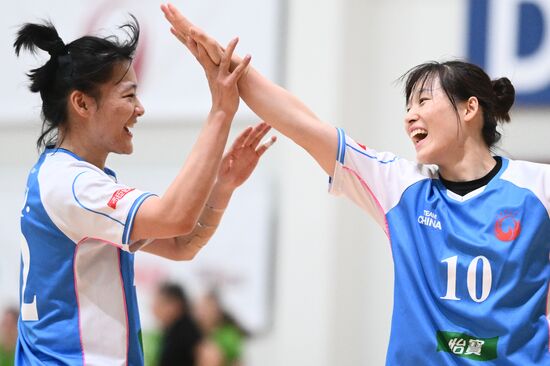 Russia Handball Superleague Women Phoenix - AGU-Adyif