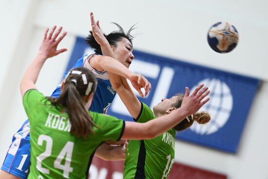 Russia Handball Superleague Women Phoenix - AGU-Adyif