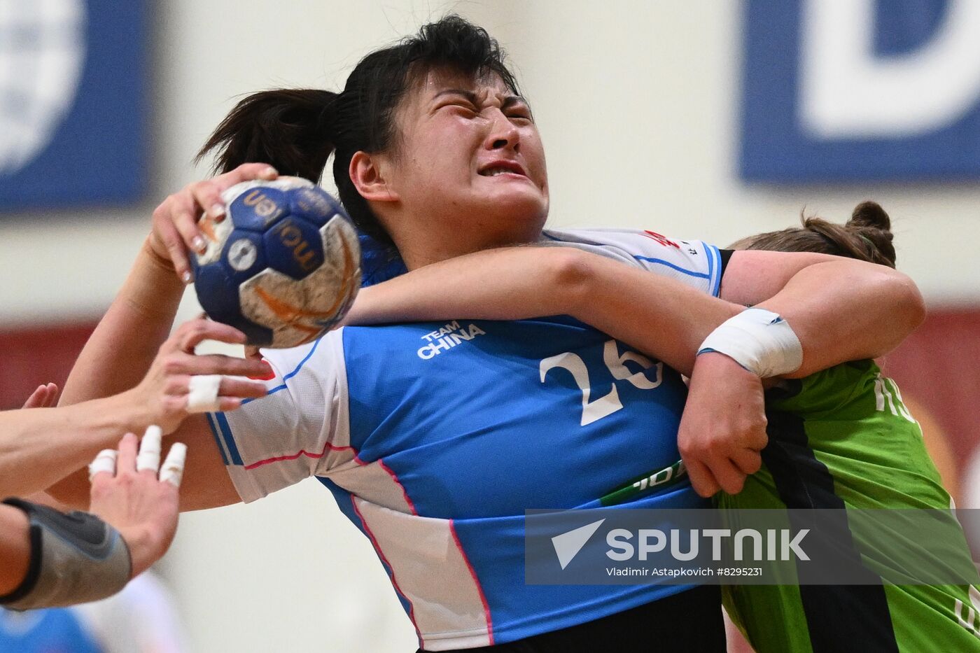 Russia Handball Superleague Women Phoenix - AGU-Adyif