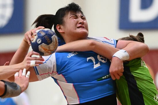 Russia Handball Superleague Women Phoenix - AGU-Adyif