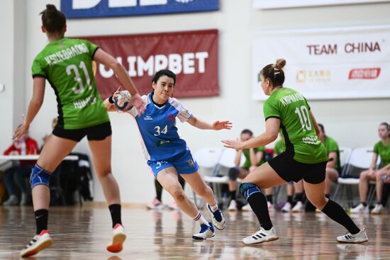 Russia Handball Superleague Women Phoenix - AGU-Adyif