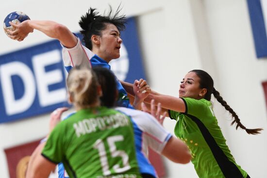 Russia Handball Superleague Women Phoenix - AGU-Adyif