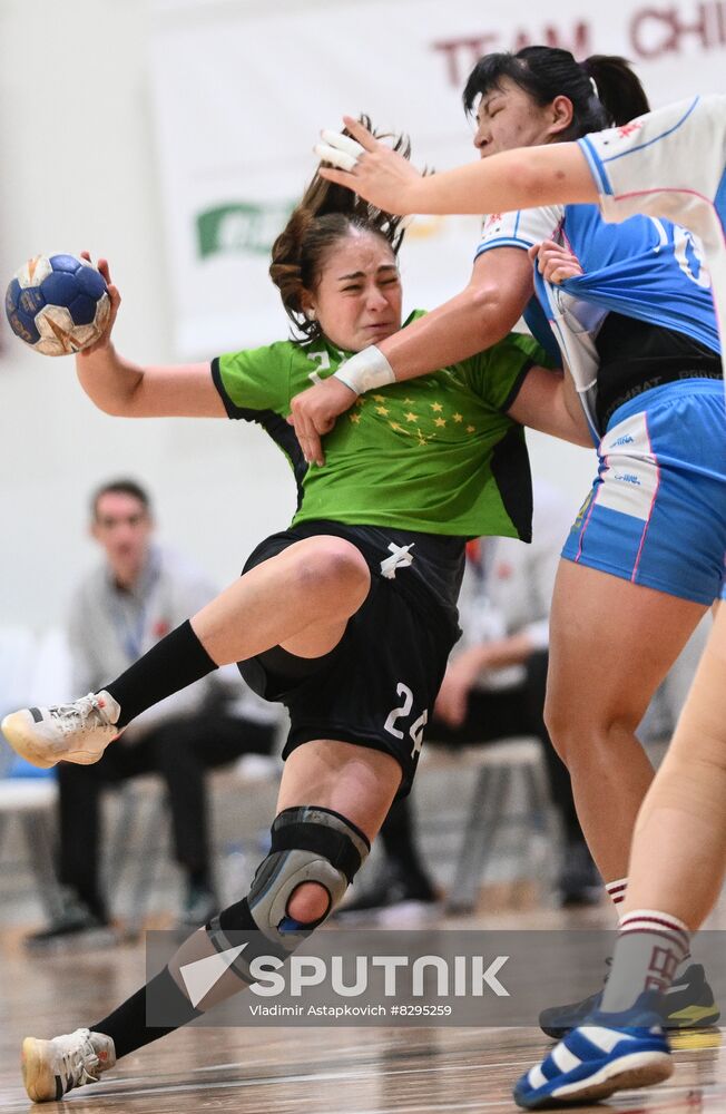 Russia Handball Superleague Women Phoenix - AGU-Adyif