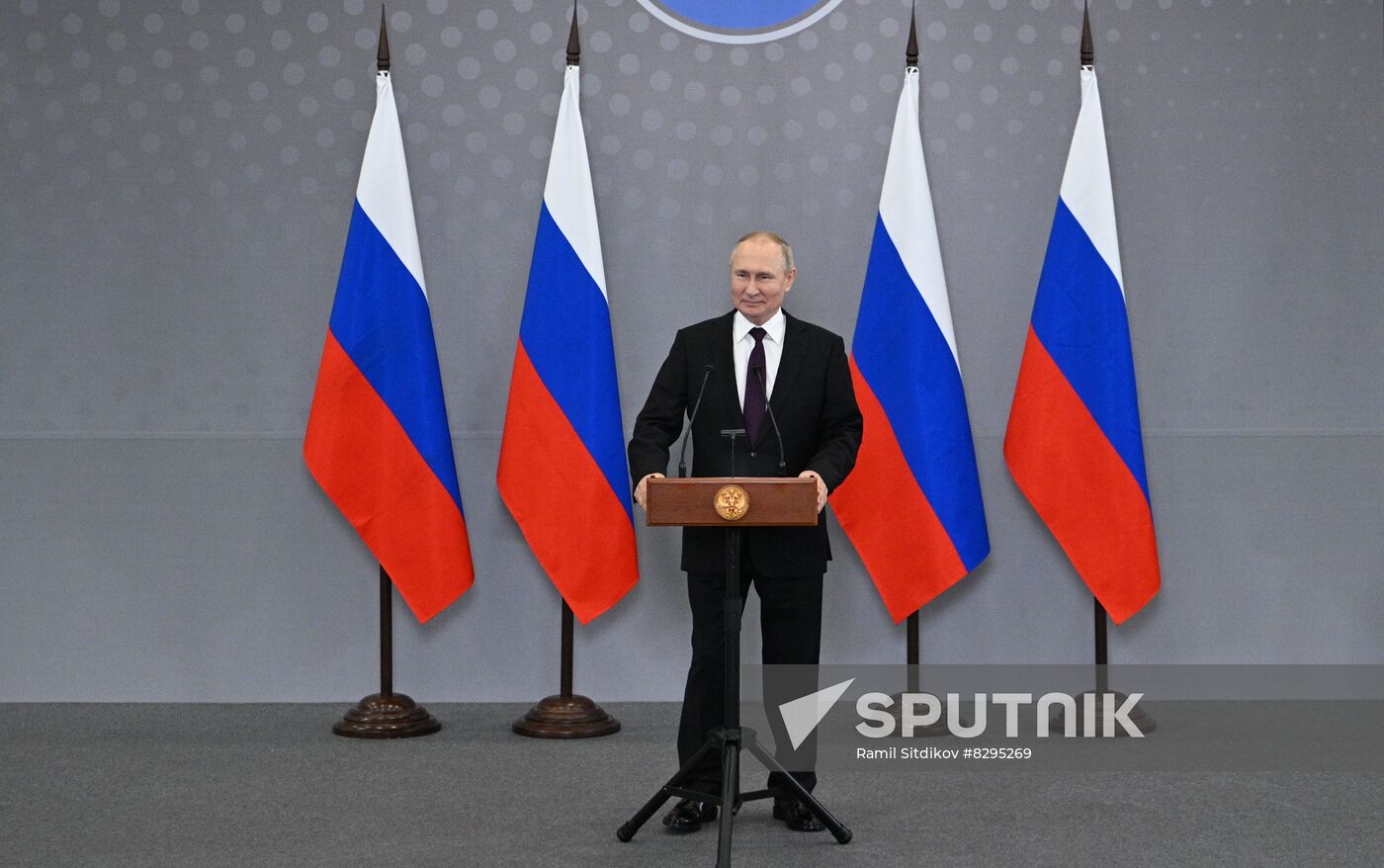 Kazakhstan Russia Putin
