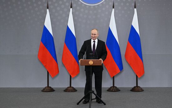 Kazakhstan Russia Putin