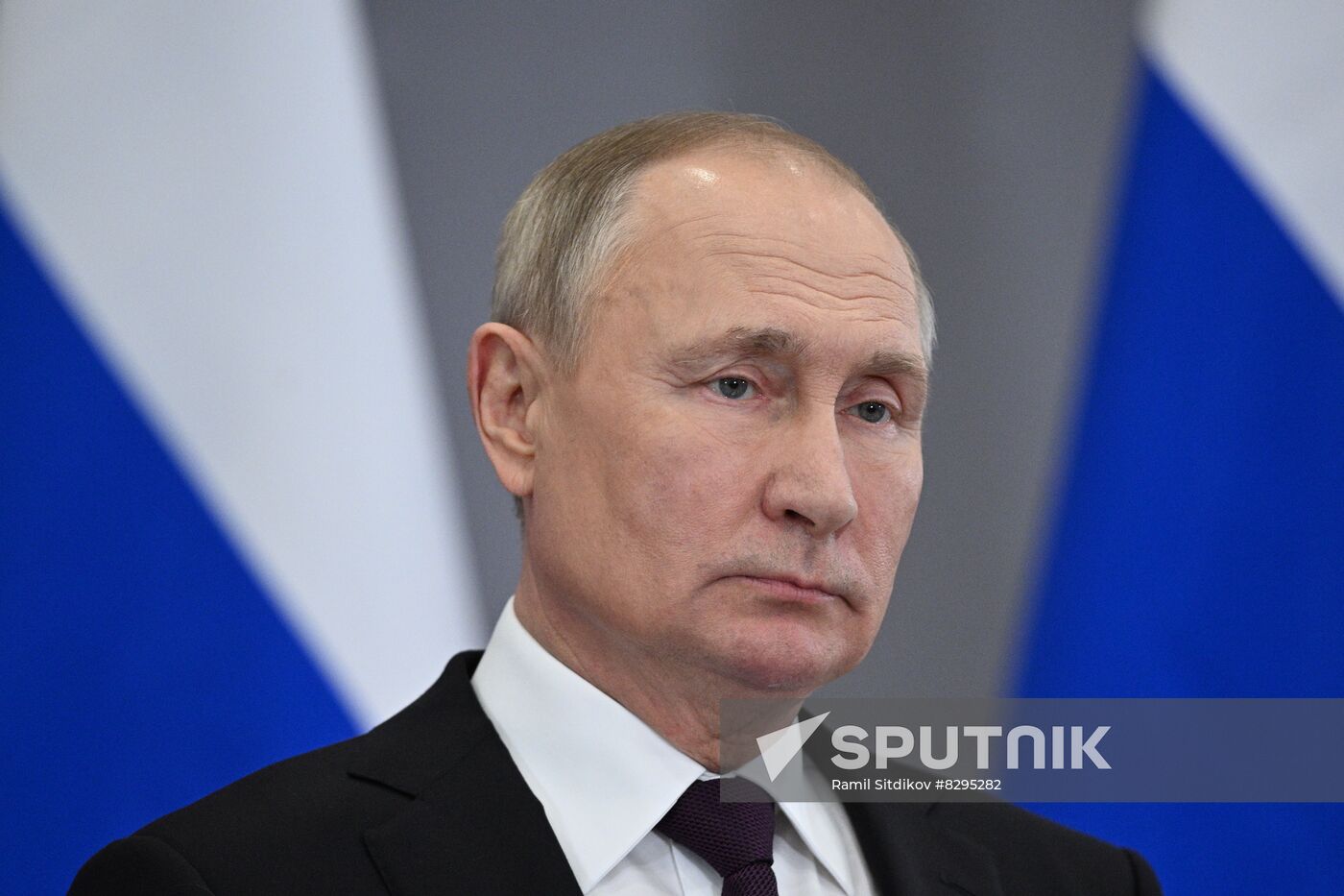 Kazakhstan Russia Putin