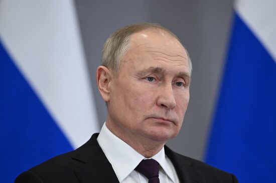 Kazakhstan Russia Putin