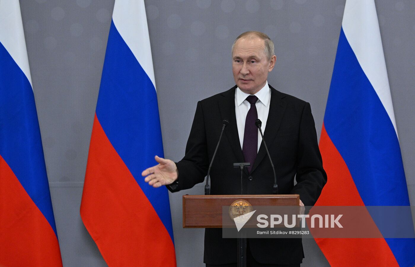Kazakhstan Russia Putin