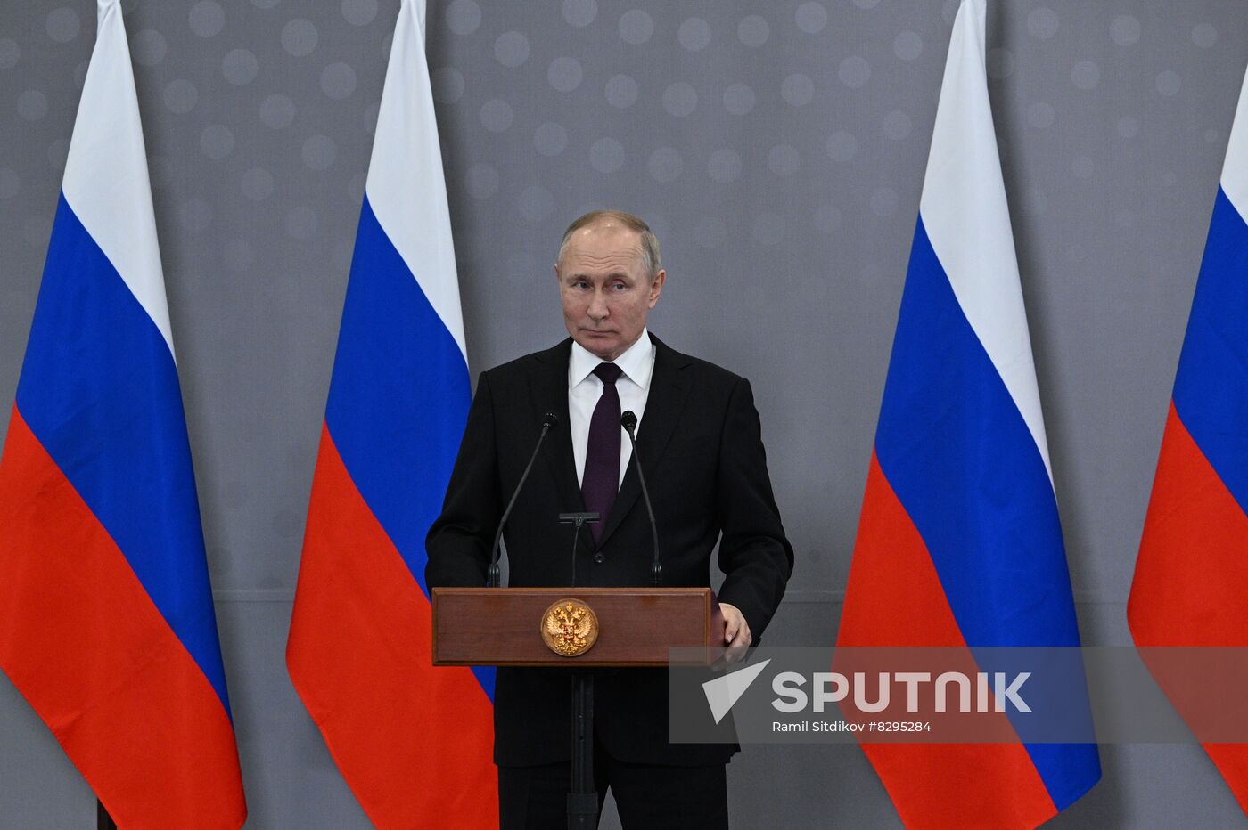 Kazakhstan Russia Putin