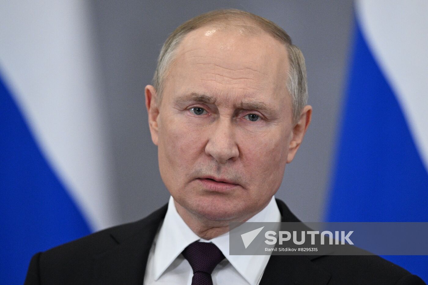 Kazakhstan Russia Putin