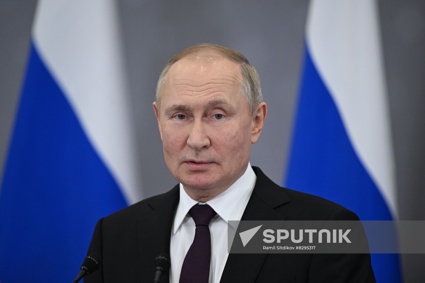 Kazakhstan Russia Putin