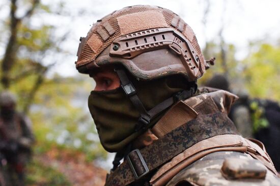 Russia Ukraine Military Operation Wagner Group
