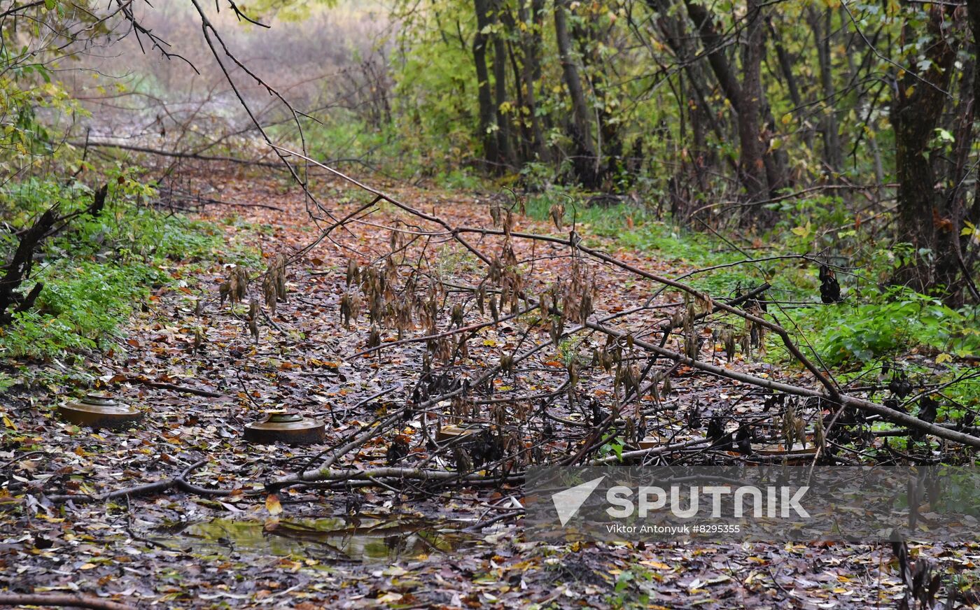 Russia Ukraine Military Operation Wagner Group