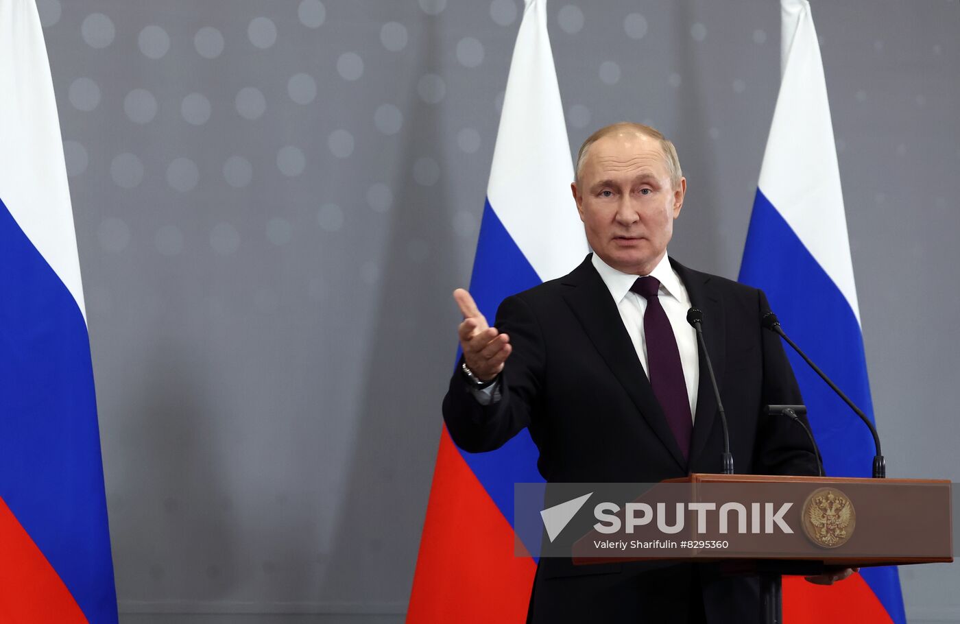 Kazakhstan Russia Putin