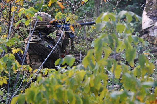 Russia Ukraine Military Operation Wagner Group