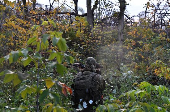 Russia Ukraine Military Operation Wagner Group