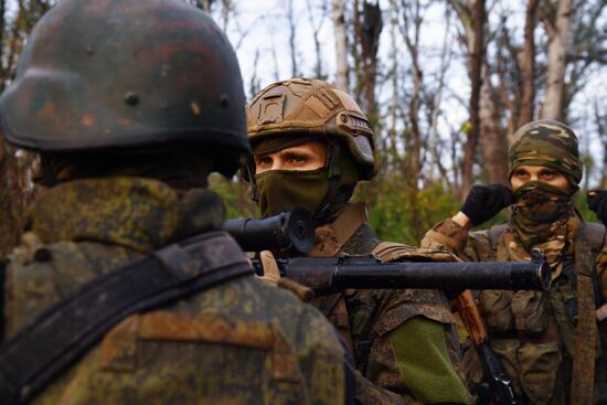 Russia Ukraine Military Operation Wagner Group