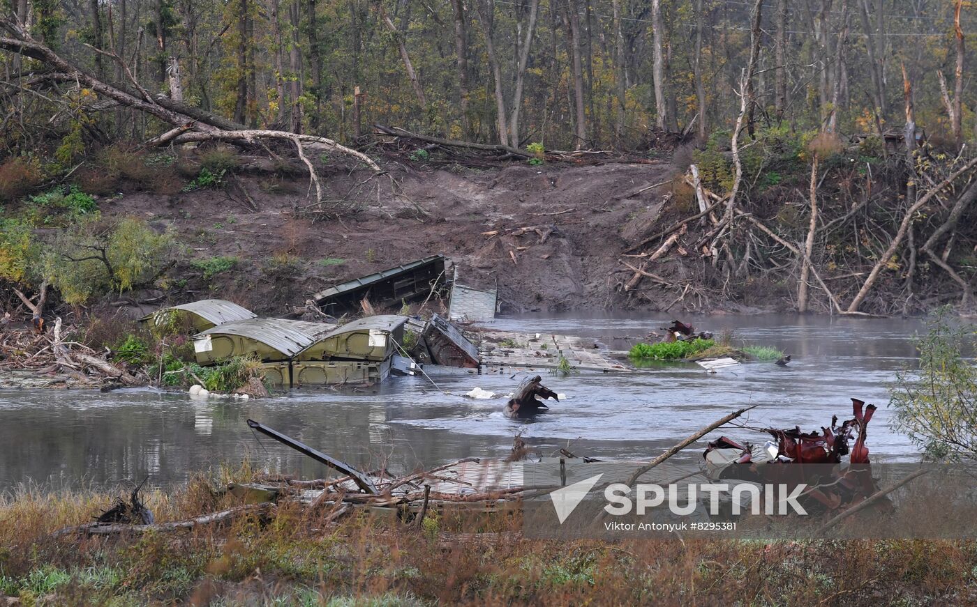 Russia Ukraine Military Operation Wagner Group