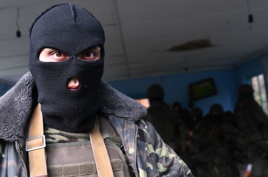Russia Ukraine Military Operation Wagner Group