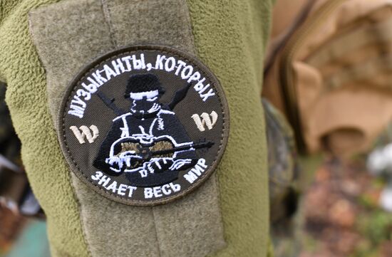 Russia Ukraine Military Operation Wagner Group
