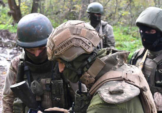 Russia Ukraine Military Operation Wagner Group
