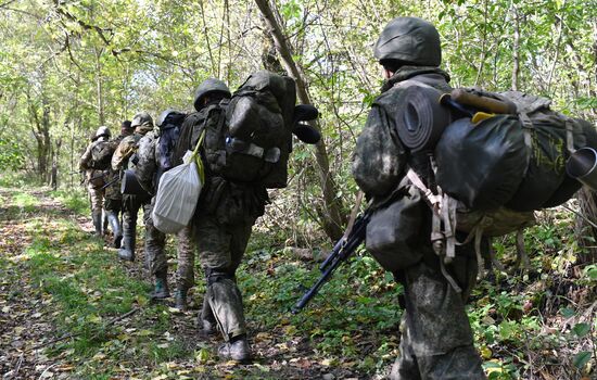 Russia Ukraine Military Operation Wagner Group