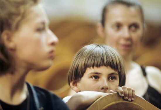 9th Tchaikovsky International Musical Competition