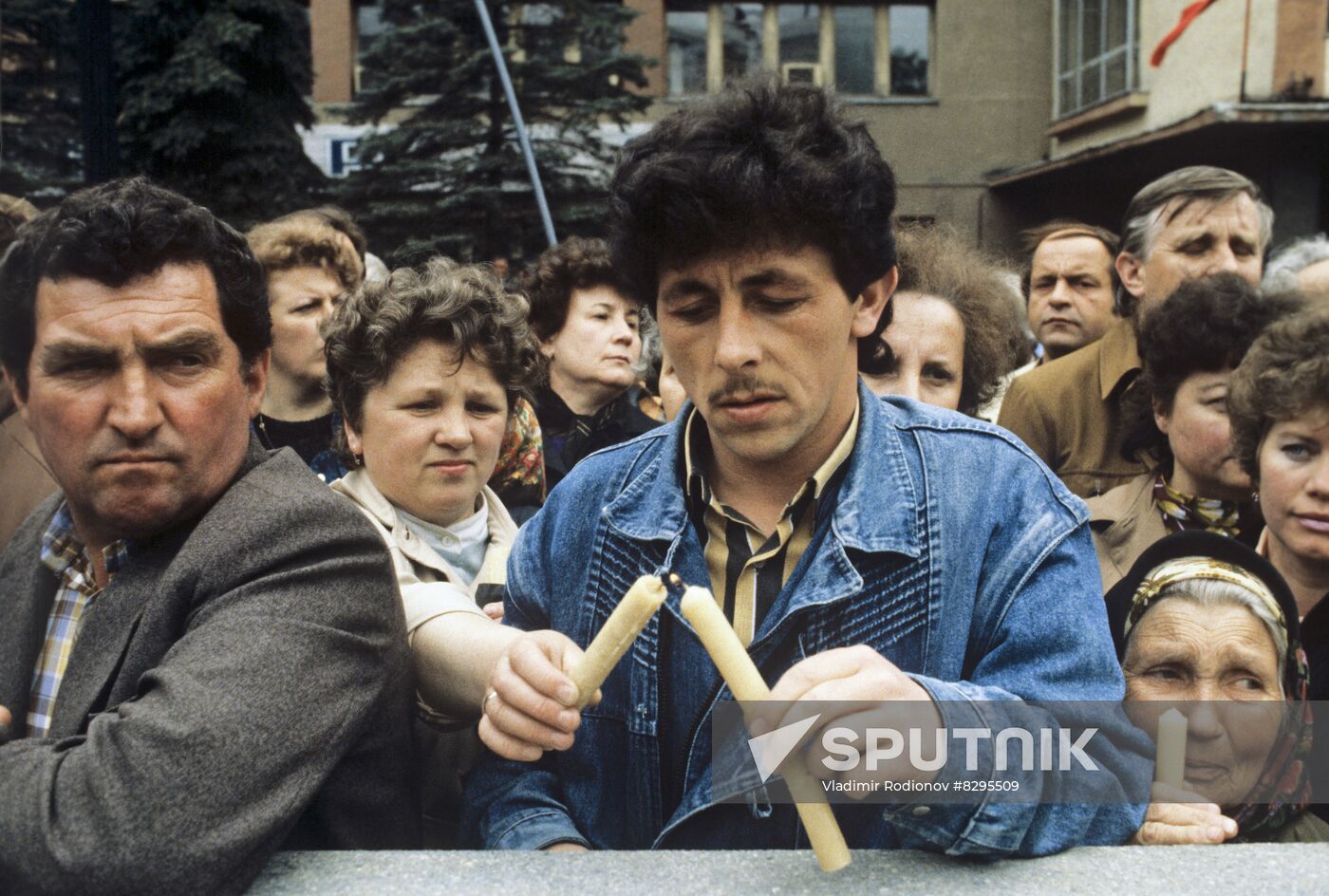 Fourth anniversary of Chernobyl NPP disaster