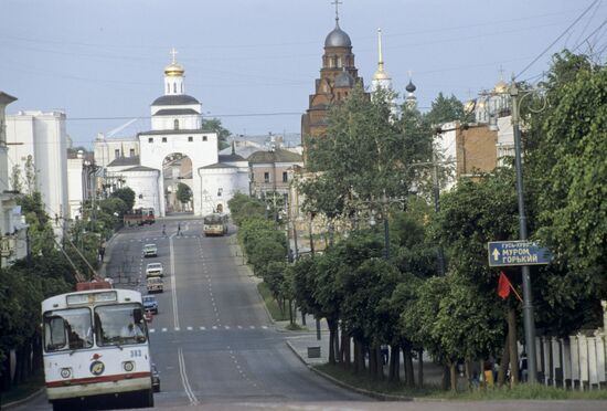 Vladimir City