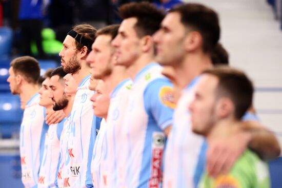 Russia Volleyball Superleague Men Dynamo- Zenit-Kazan